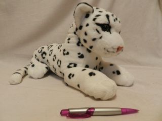Obrázek z Levhart sněžný 45cm ležící (28/karton) 